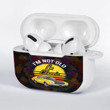 I am Not Old Airpods Case Cover