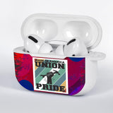 Union Pride  Airpod Case Cover