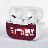 My Office Airpods Case Cover