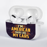 I M American Airpod Case Cover