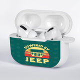 Powered by Jeep Airpods Cover Case