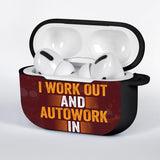 Workout Airpod Case Cover