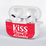 Kiss My Assembly AirPods Cover Case