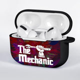 The Mechanic Airpods Case Cover