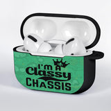 Classy Chasis Airpod Case Cover