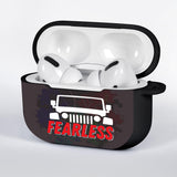 Fearless Airpod Case Cover