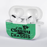 Classy Chasis Airpod Case Cover