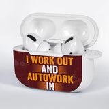 Workout Airpod Case Cover