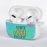 Detroit Airpods Case Cover