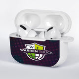 Warren Truck Airpods Cover Case