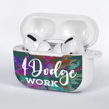 I dodge Work Airpod Case Cover