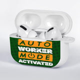 Auto Air pod Case