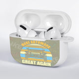 Make Autoworker Airpods Case Cover