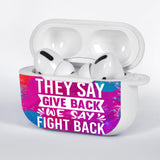 Fight Back Airpods Case Cover