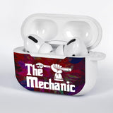 The Mechanic Airpods Case Cover