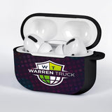 Warren Truck Airpods Cover Case