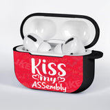 Kiss My Assembly AirPods Cover Case