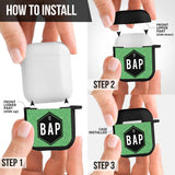 BAP Airpods Case Cover