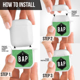 BAP Airpods Case Cover