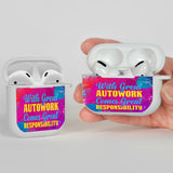 Great Autowork Airpods Case Cover