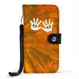 Hands Wallet Phone Case