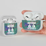 Awesome Autoworker Airpods Case Cover