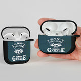 Plans In Garage Airpods Case Cover