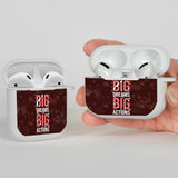 Big Action Airpods Case Cover