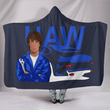 UAW Hooded Blanket