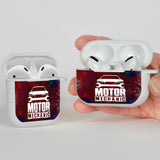 Motor Airpods Case Cover