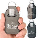 Durango Unchanged Sanitizer Bottle Keychains