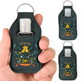 All day I am at my Auto Workstation Sanitizer Bottle Keychains