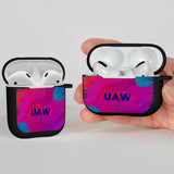 Love UAW Airpod Case Cover