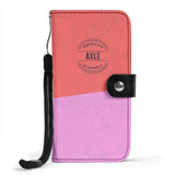 Axle Car Wallet Phone Case