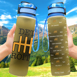 Det Rott Hydro Tracking Bottle