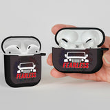 Fearless Airpod Case Cover