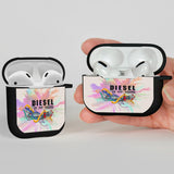 Diesel In My Veins Airpods Case Cover