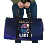 Dirty Mitten Plant Life Travel Bag