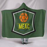 MEAC Hooded Blanket