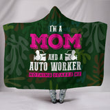 Mom And A Auto Worker