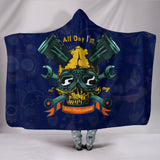 All Day Hooded Blanket