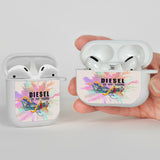 Diesel In My Veins Airpods Case Cover