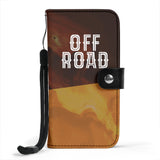 Off Road Wallet Phone Case