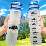 Car Detrol Hydro Tracking Bottle