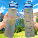 Pretty Ram Shap Hydro Tracking Bottle