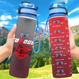 Torque Racing Hydro Tracking Bottle