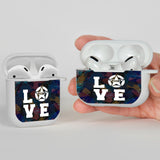 Love Airpods Case Cover