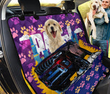 DACJ Pet Seat Cover