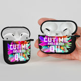 Cut Me Airpod Case Cover