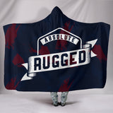 Absolute Rugged Hooded Blanket